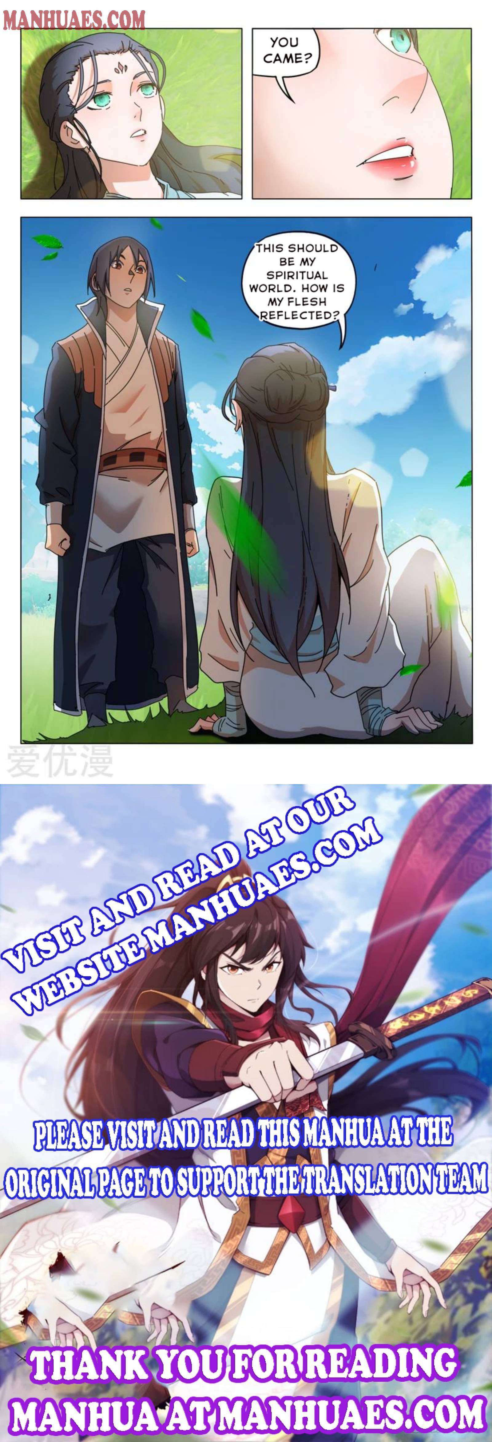 Master of Legendary Realms Chapter 344 - page 4
