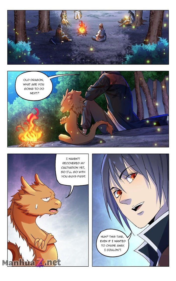 Master of Legendary Realms Chapter 368 - page 2