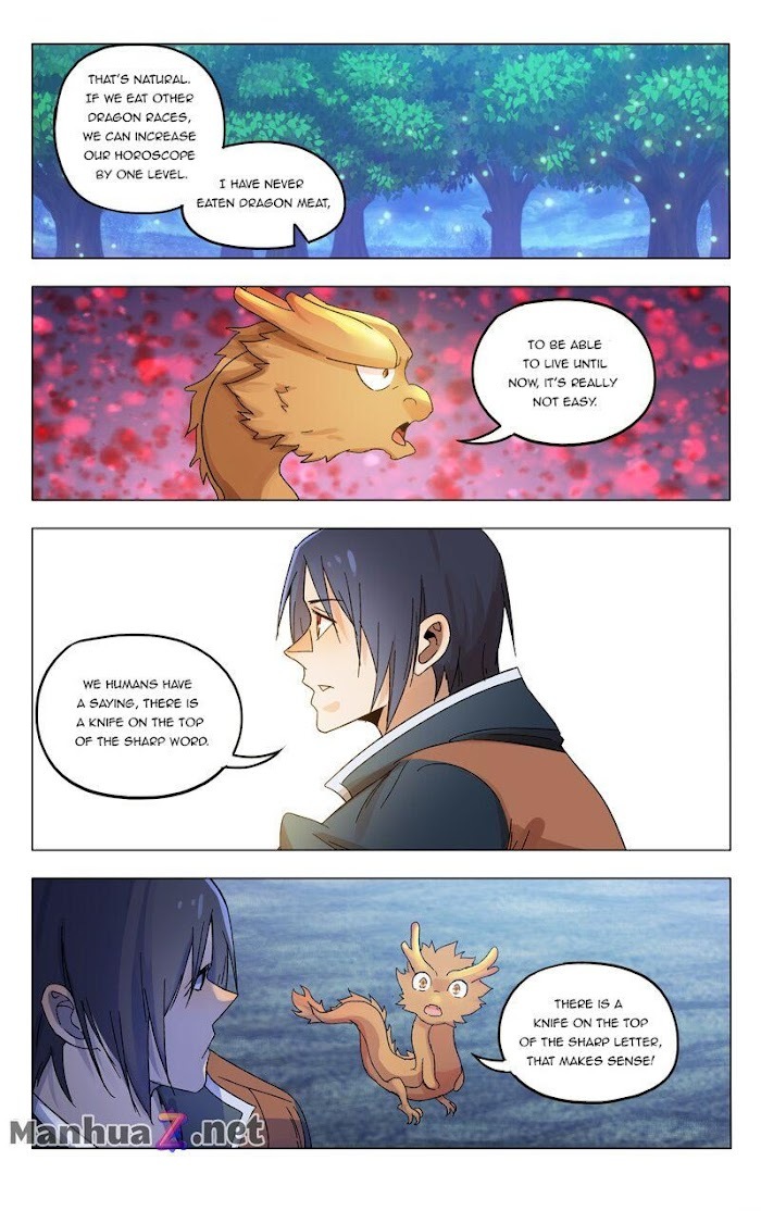 Master of Legendary Realms Chapter 368 - page 5