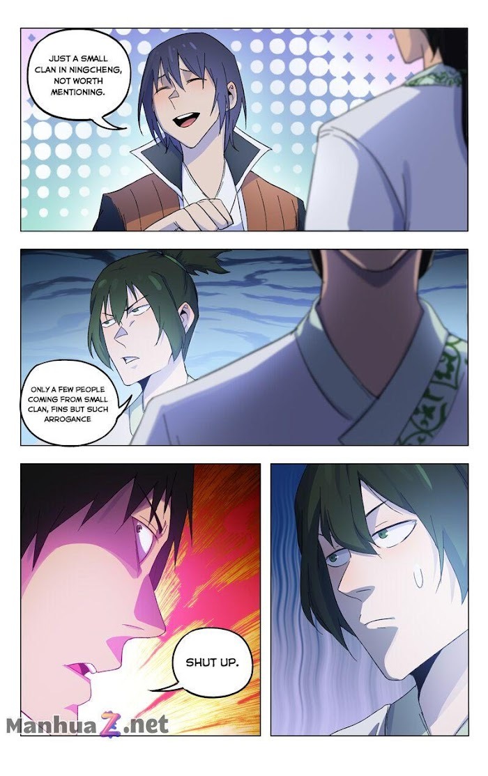Master of Legendary Realms Chapter 369 - page 6