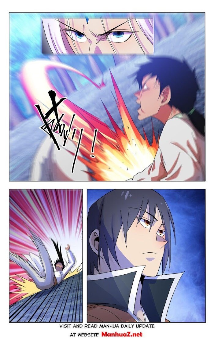 Master of Legendary Realms Chapter 370 - page 4