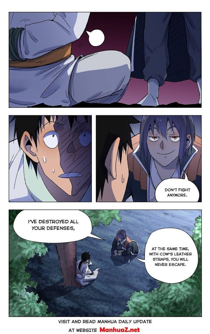 Master of Legendary Realms Chapter 371 - page 1