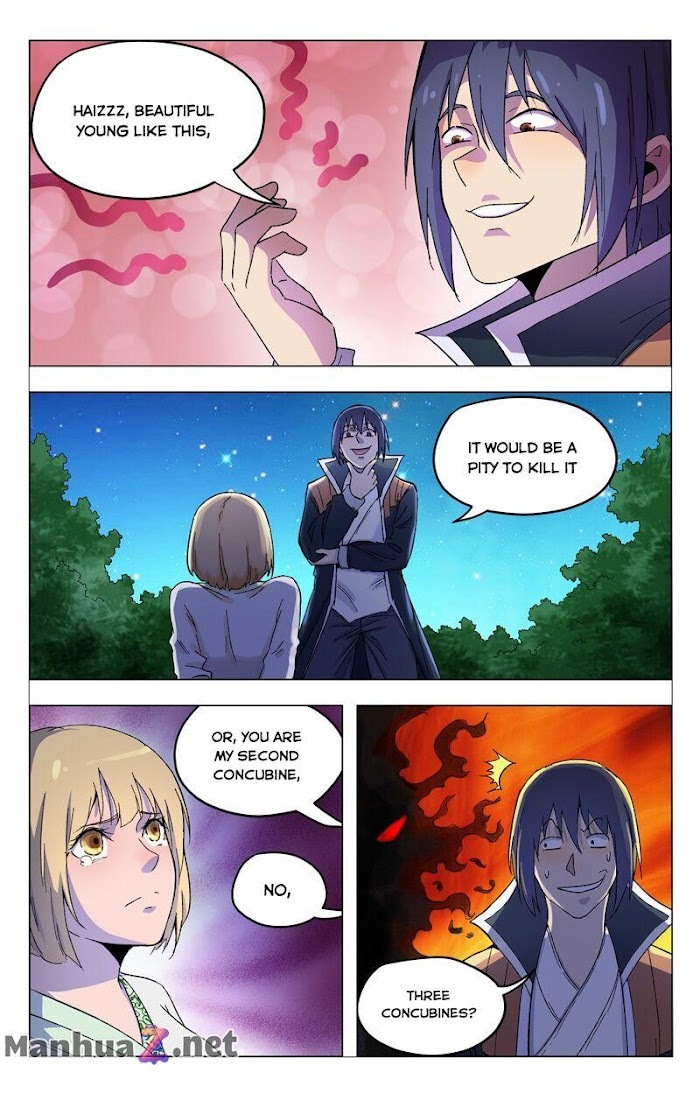 Master of Legendary Realms Chapter 371 - page 5