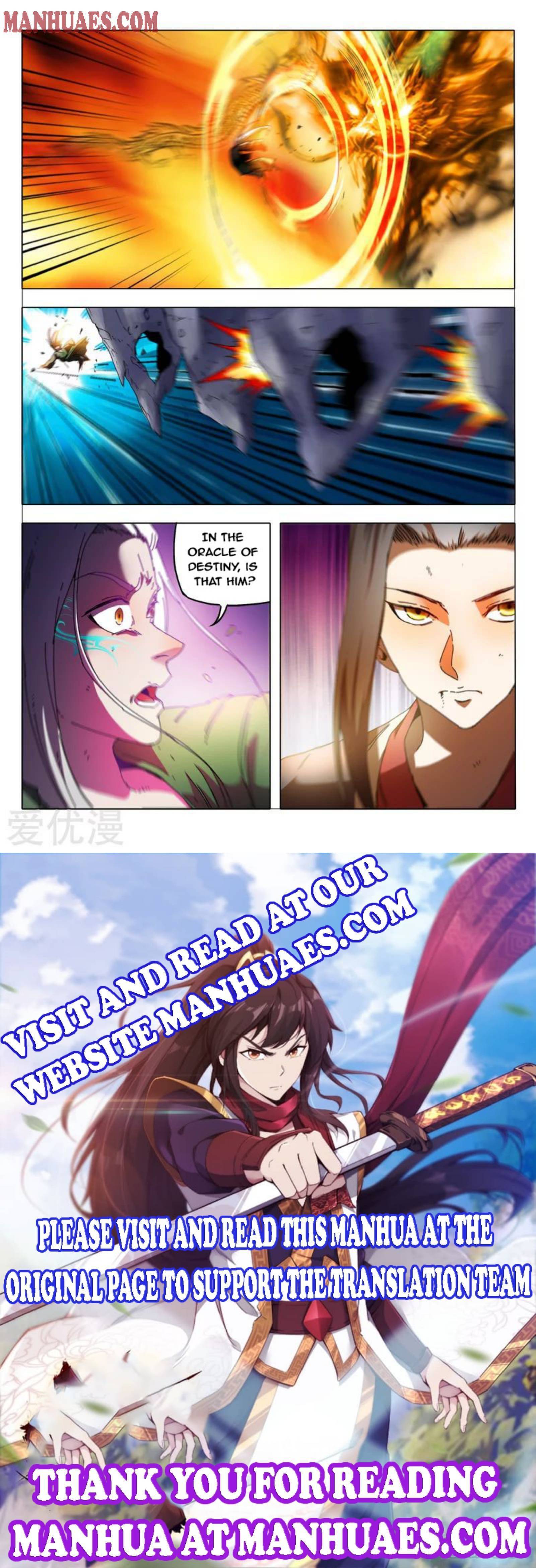 Master of Legendary Realms Chapter 348 - page 4