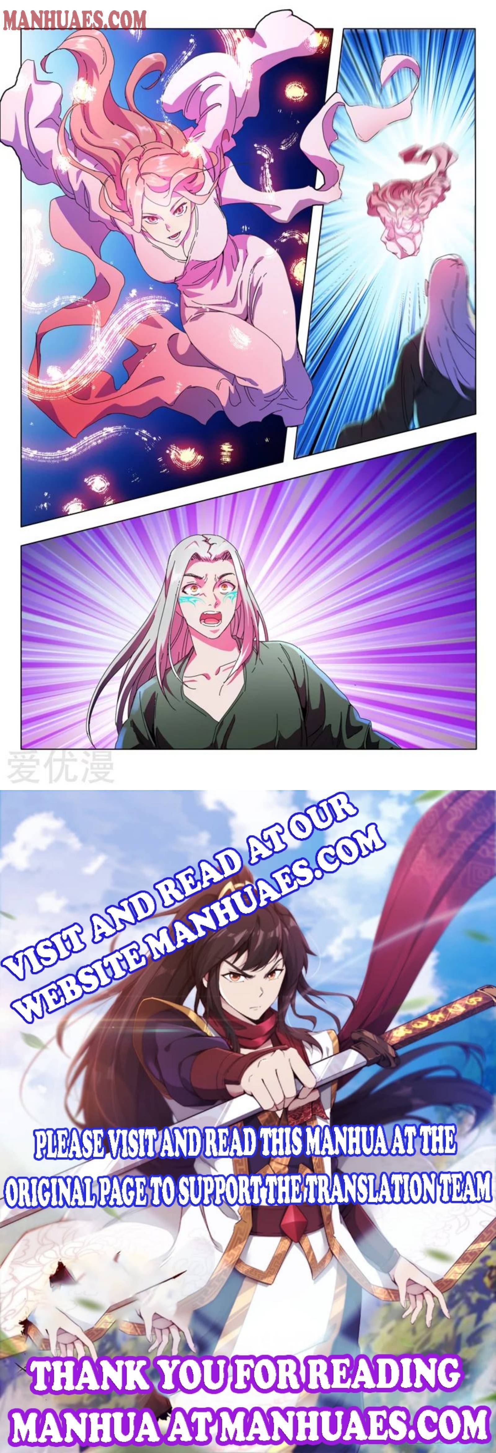 Master of Legendary Realms Chapter 349 - page 4