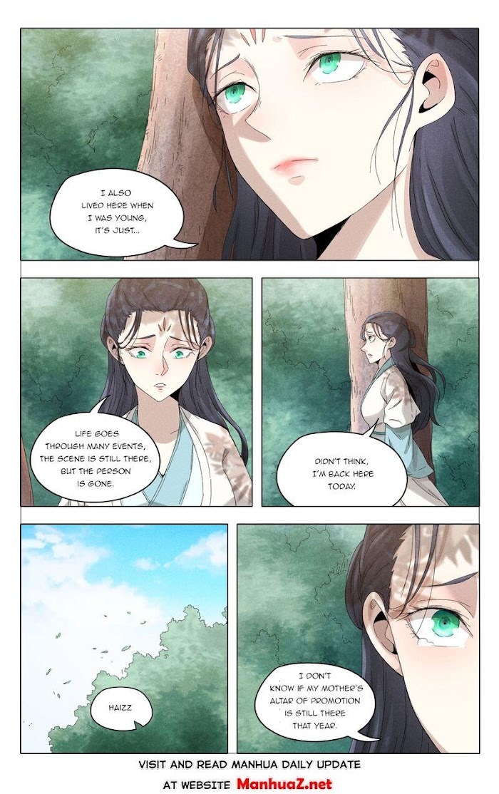 Master of Legendary Realms Chapter 374 - page 7