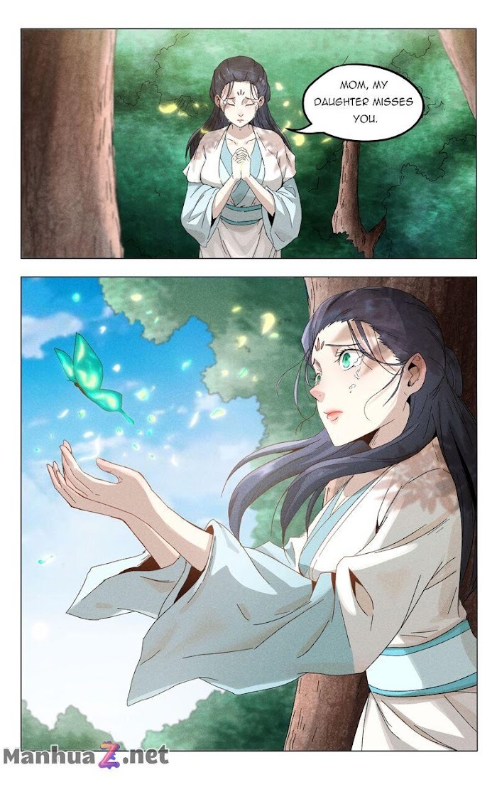 Master of Legendary Realms Chapter 374 - page 8