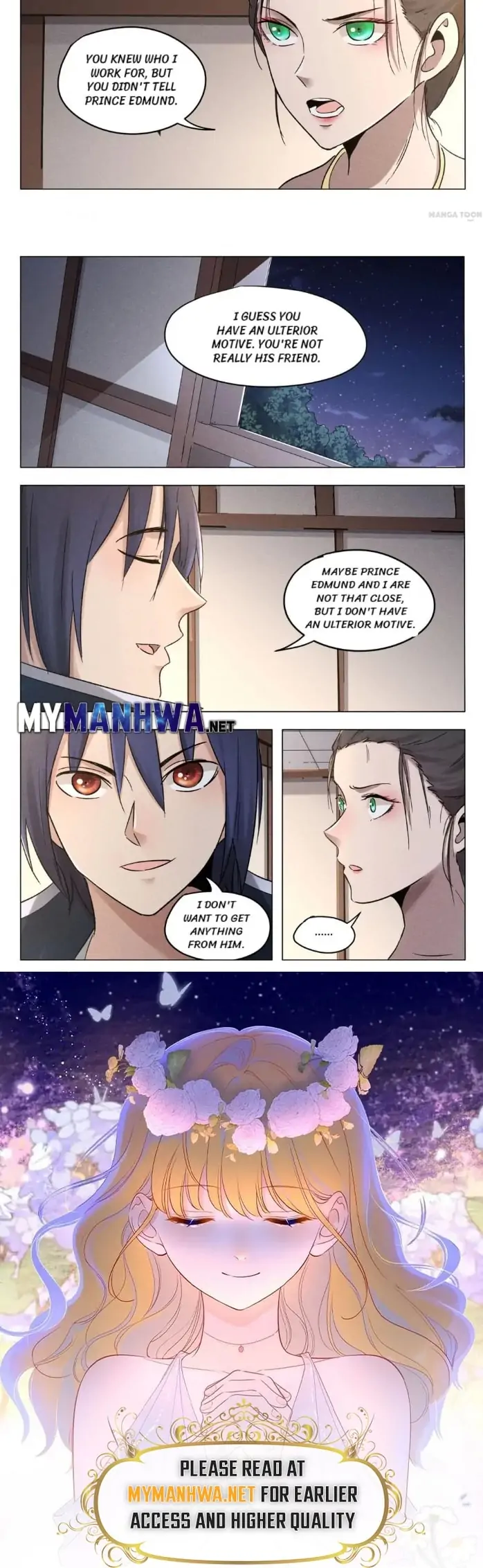 Master of Legendary Realms Chapter 386 - page 6