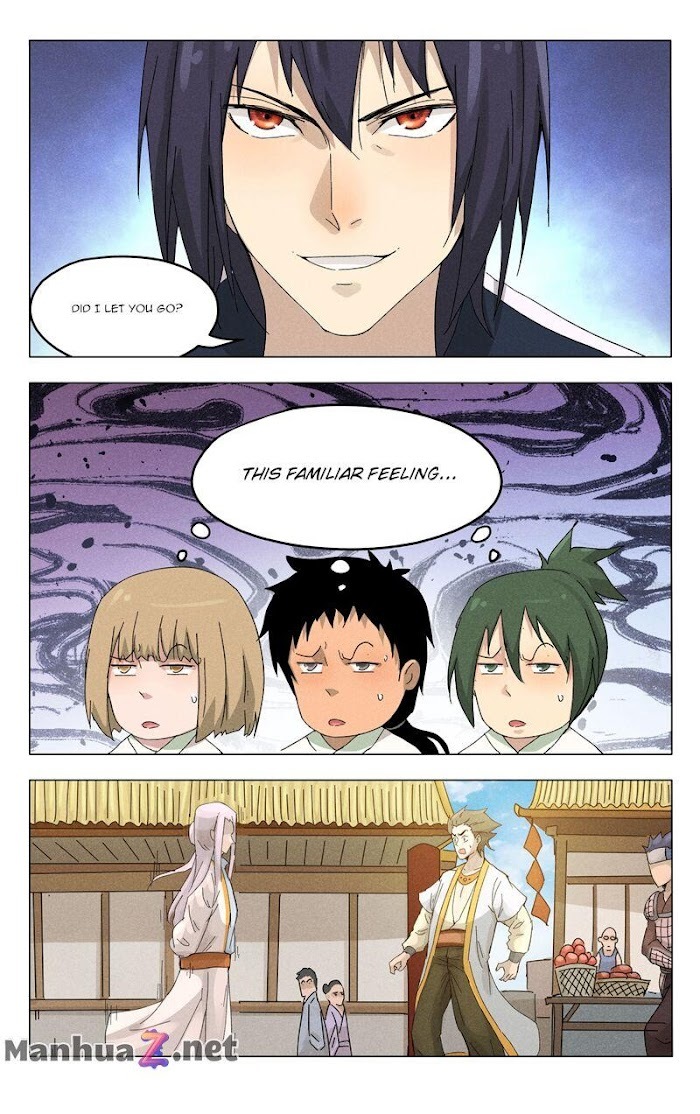 Master of Legendary Realms Chapter 376 - page 8