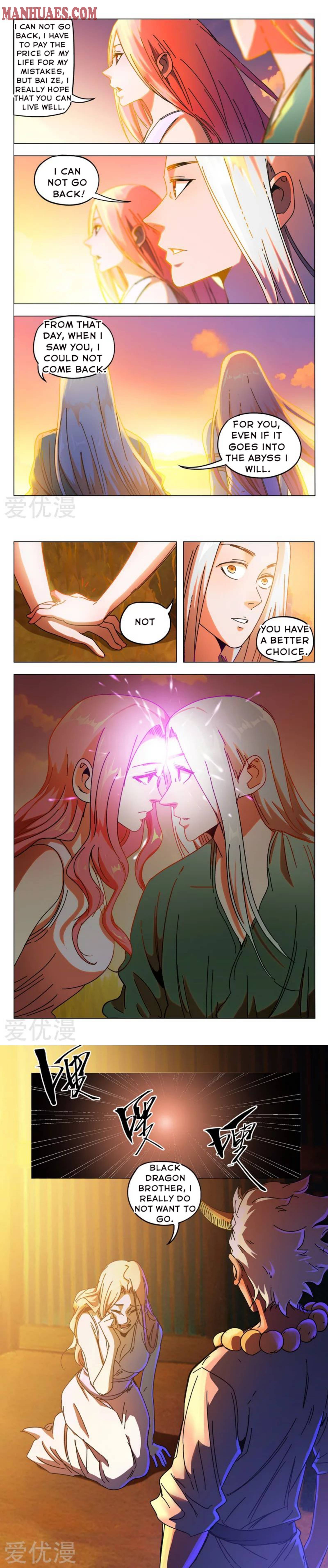 Master of Legendary Realms Chapter 357 - page 3