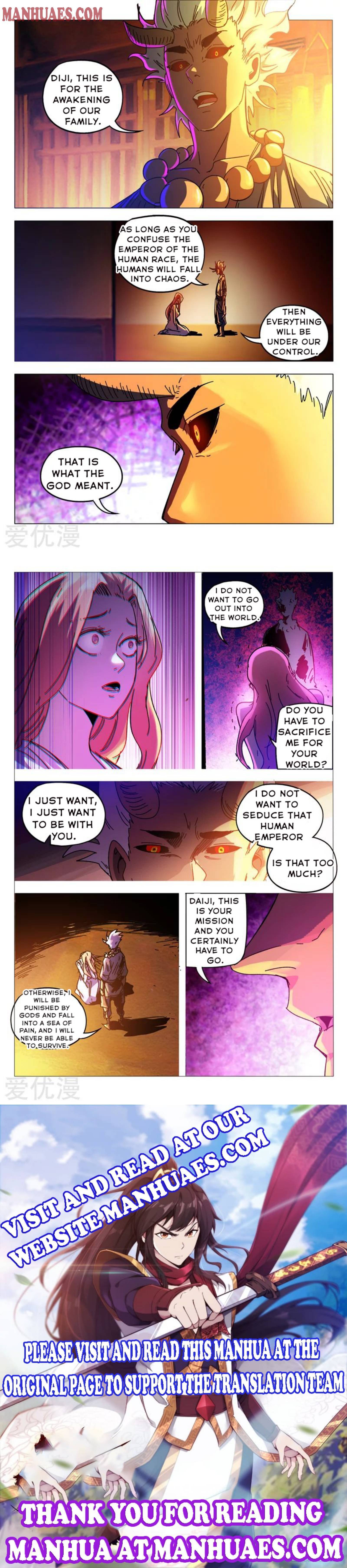 Master of Legendary Realms Chapter 357 - page 4