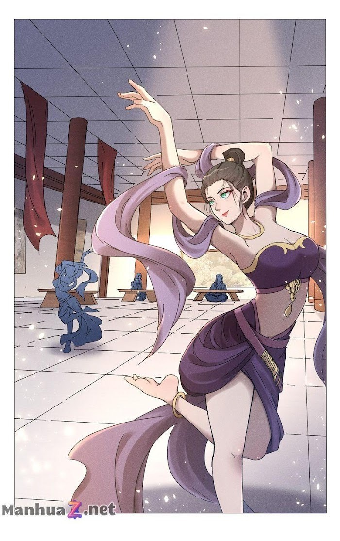Master of Legendary Realms Chapter 380 - page 2