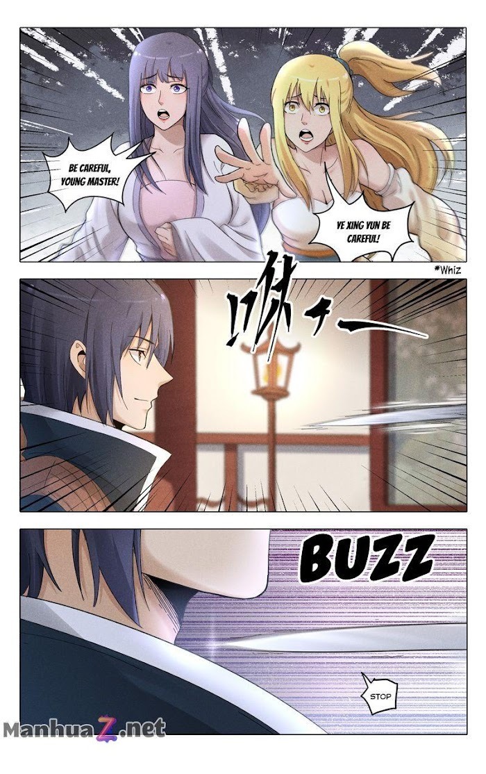 Master of Legendary Realms Chapter 380 - page 6