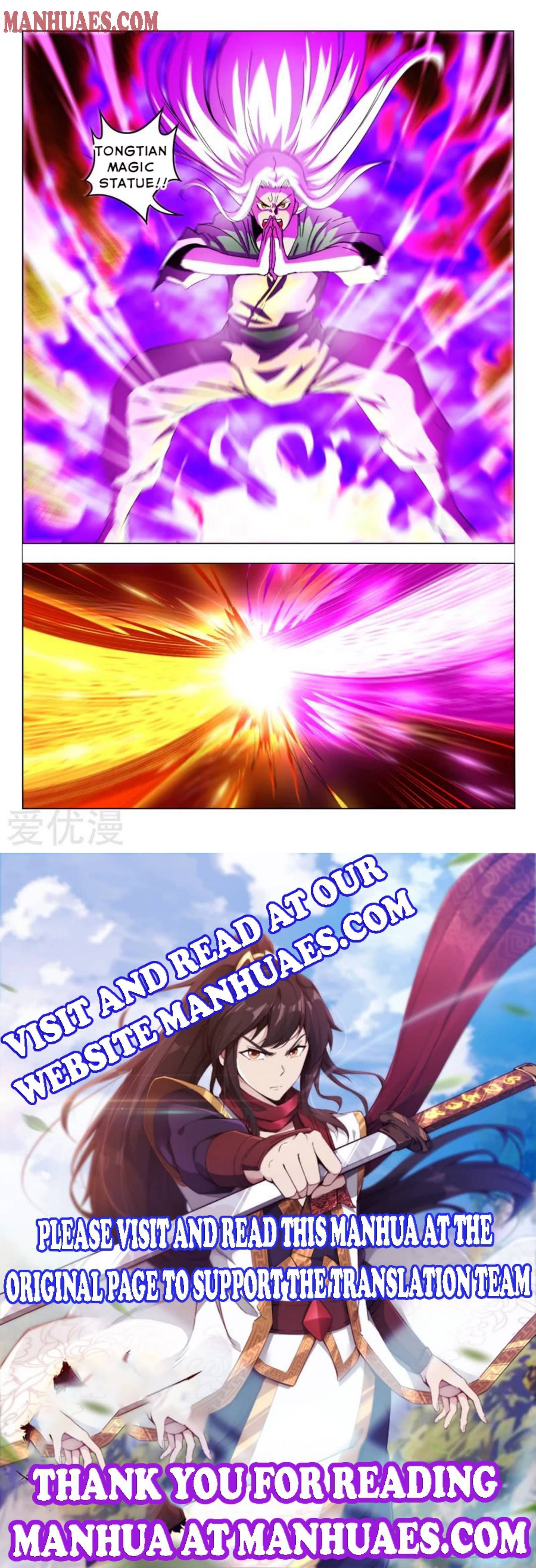 Master of Legendary Realms Chapter 358 - page 4