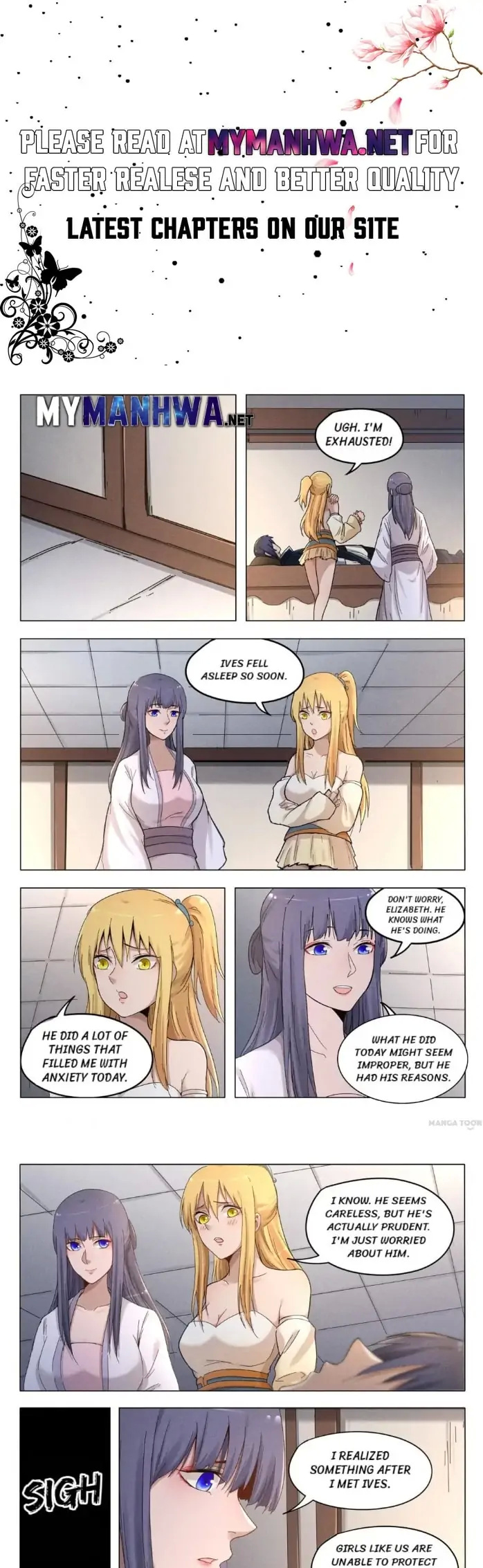 Master of Legendary Realms Chapter 385 - page 1
