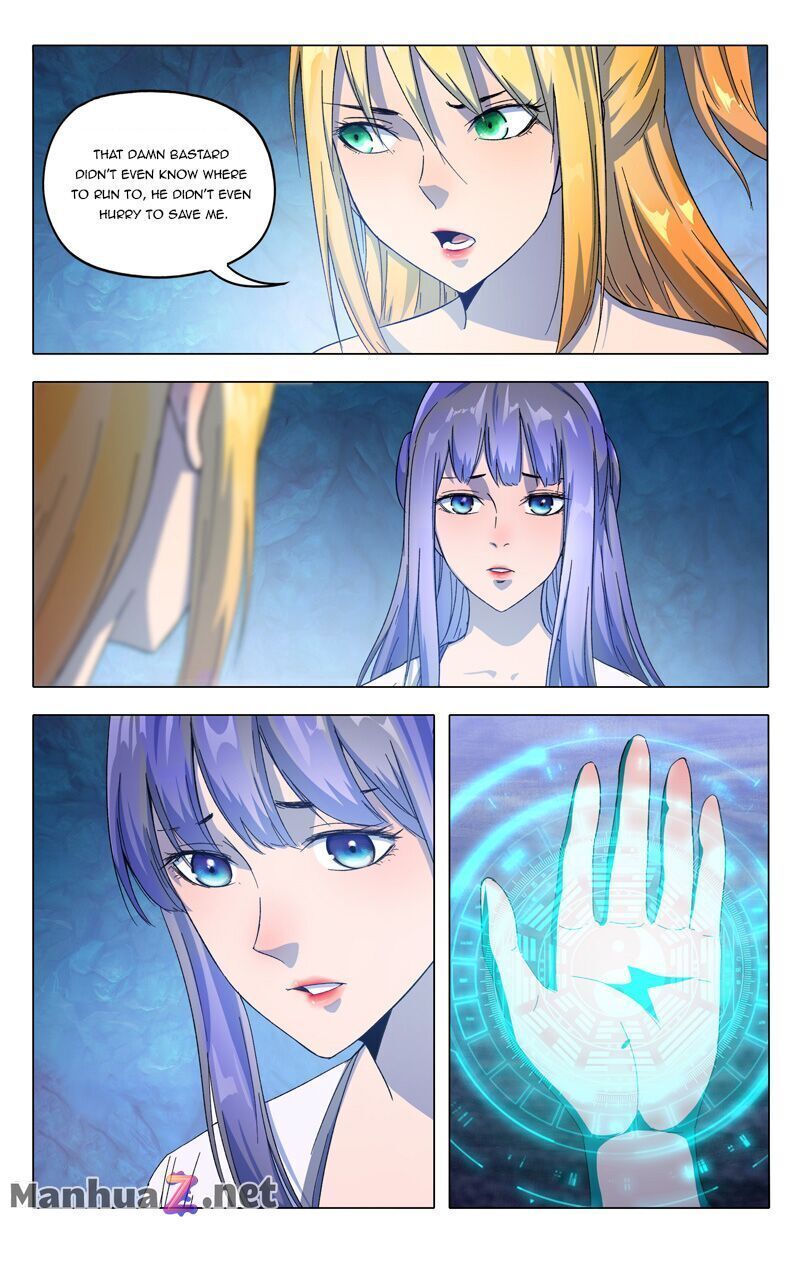 Master of Legendary Realms Chapter 360 - page 12