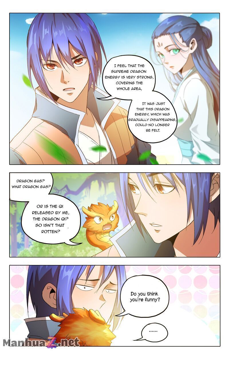 Master of Legendary Realms Chapter 360 - page 6