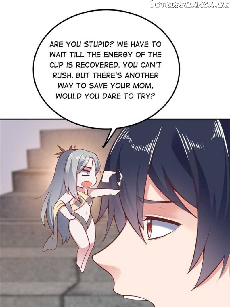 Carrying The Goddess Along chapter 45 - page 16