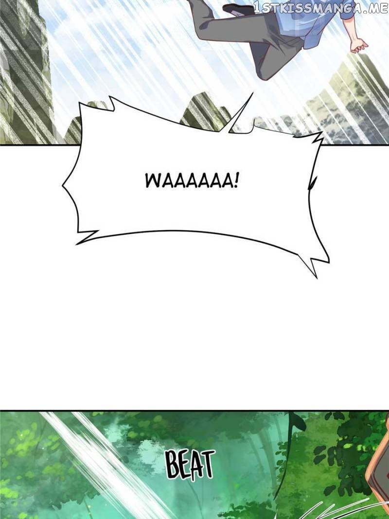 Carrying The Goddess Along chapter 45 - page 37