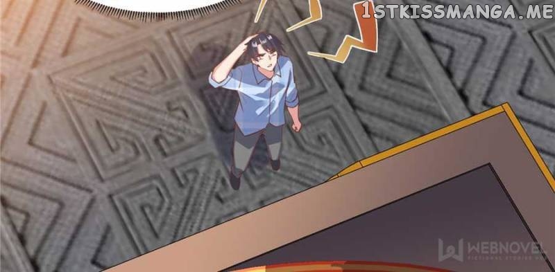 Carrying The Goddess Along chapter 45 - page 39