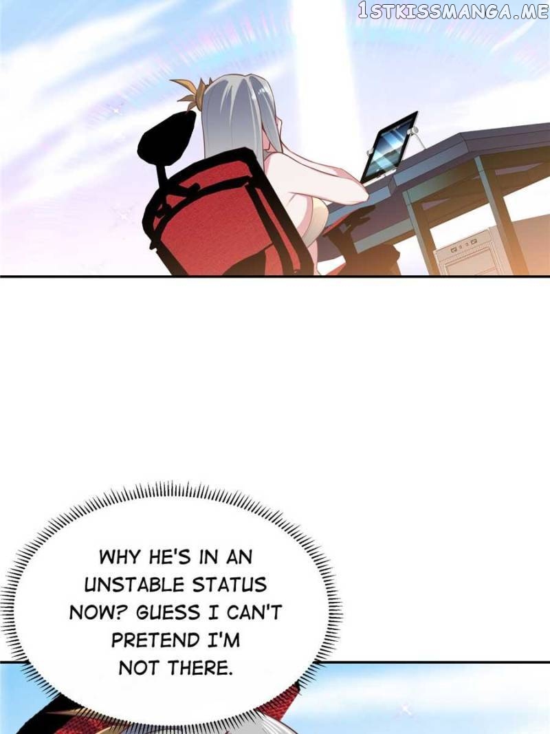Carrying The Goddess Along chapter 45 - page 7