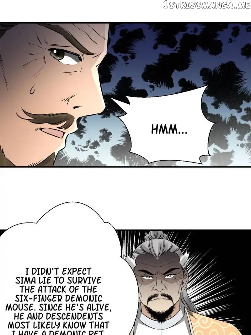 The Crazy Adventures of Mystical Doctor chapter 85 - page 44