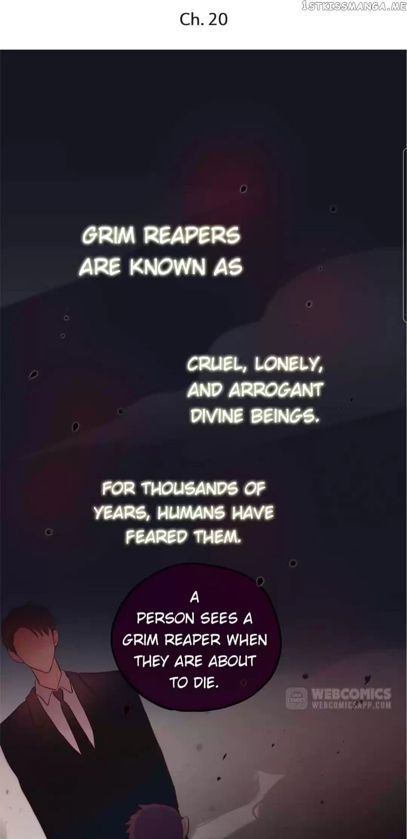 The Deathless chapter 20 - page 1