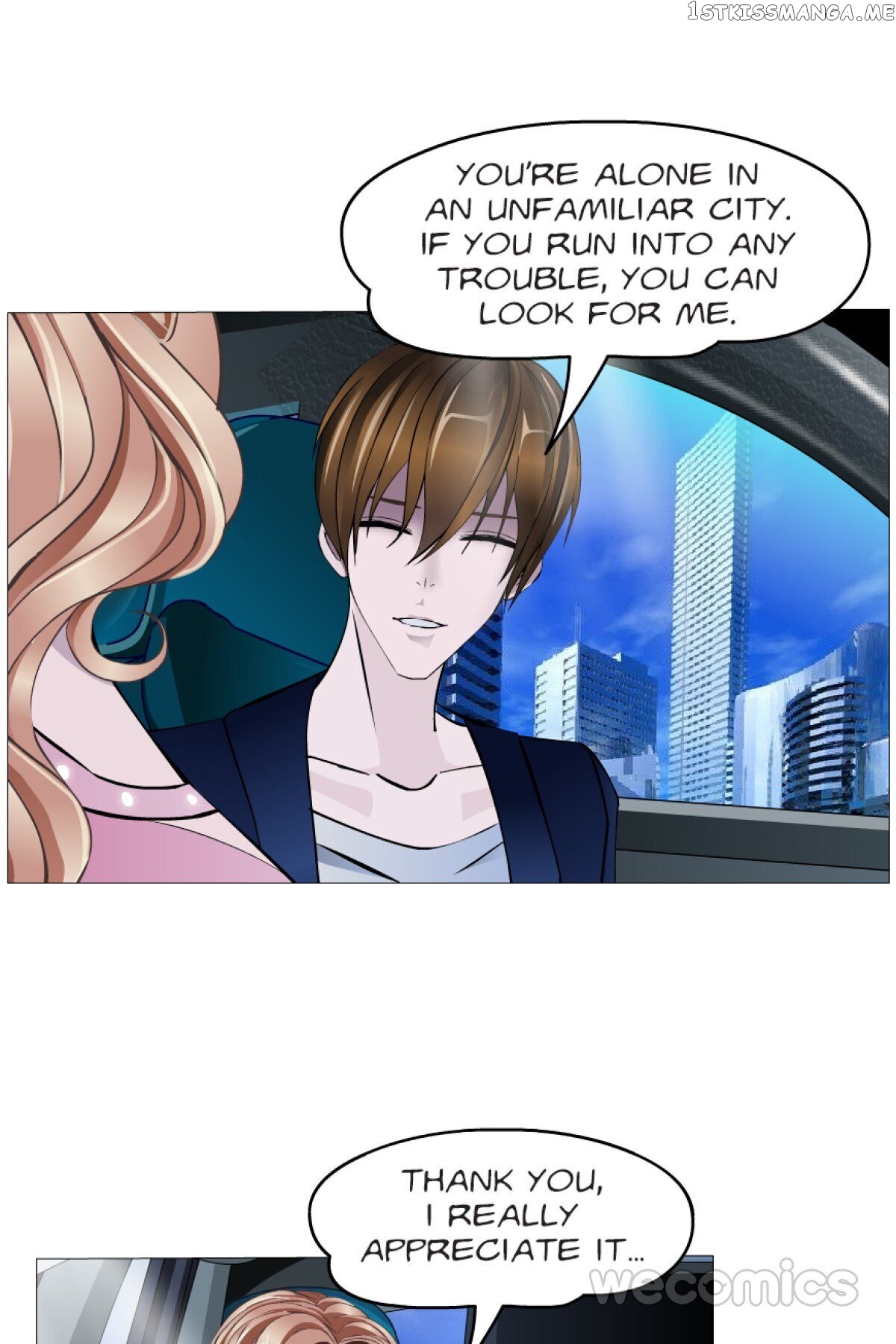 Trap Of The Goddess Chapter 98 - page 13