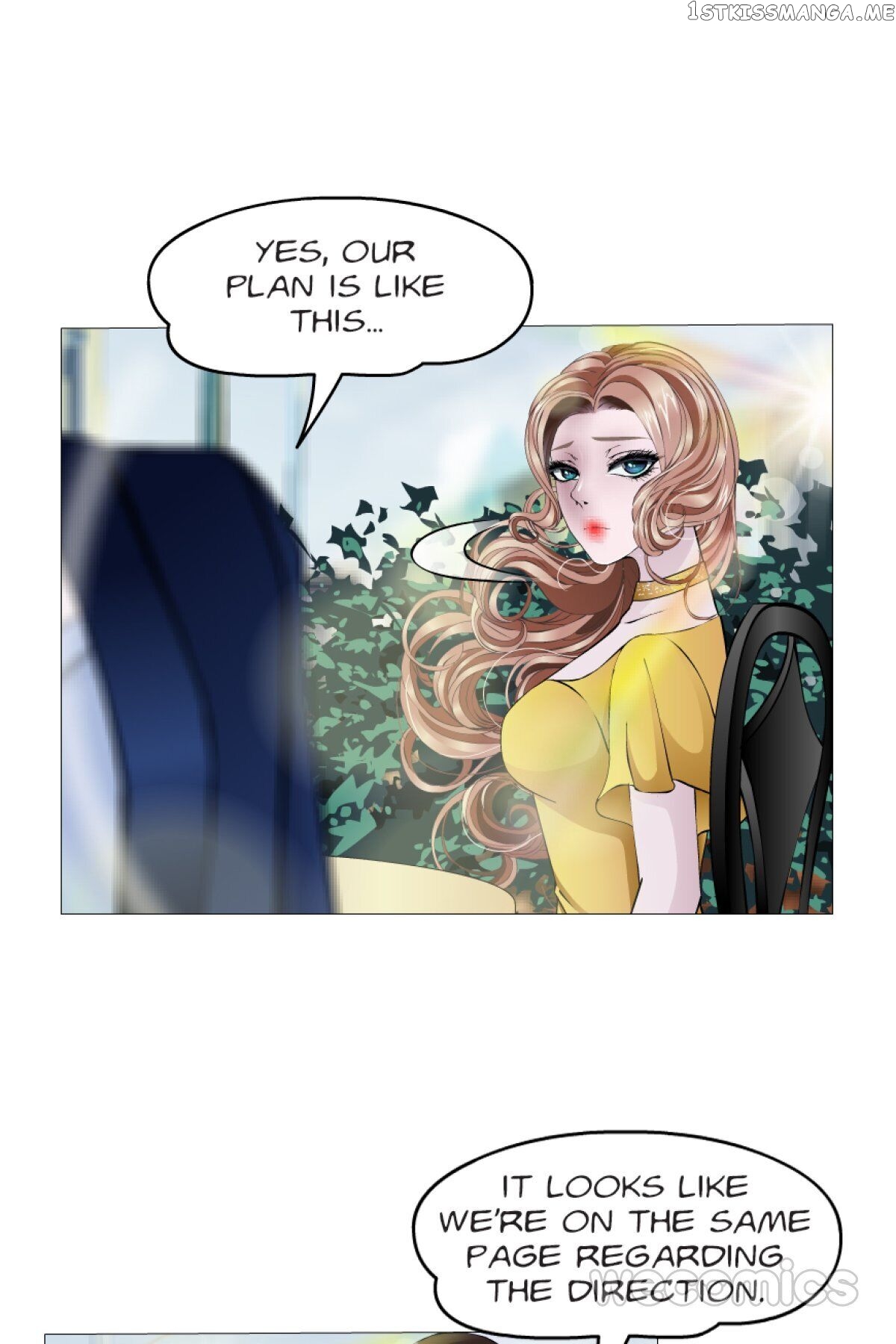 Trap Of The Goddess Chapter 98 - page 19