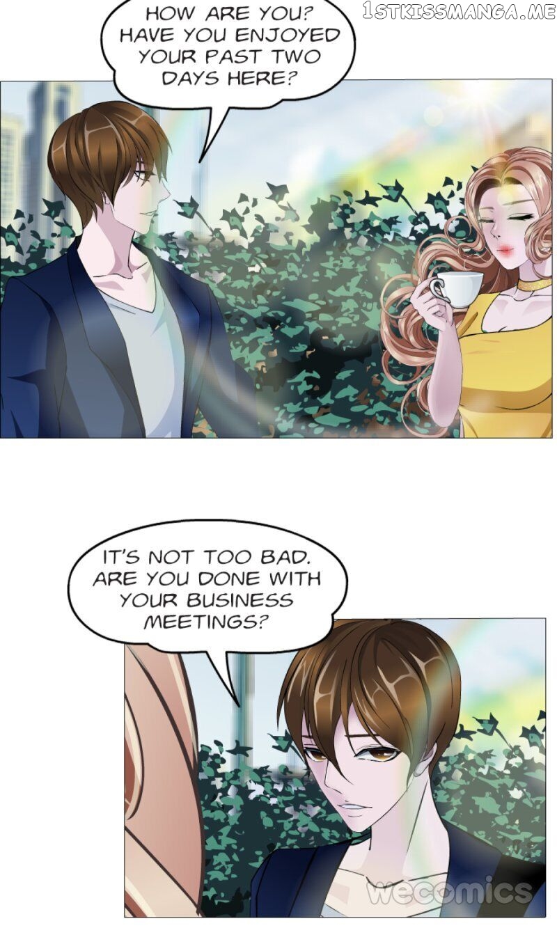 Trap Of The Goddess Chapter 98 - page 24