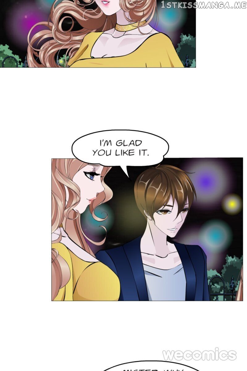 Trap Of The Goddess Chapter 98 - page 28