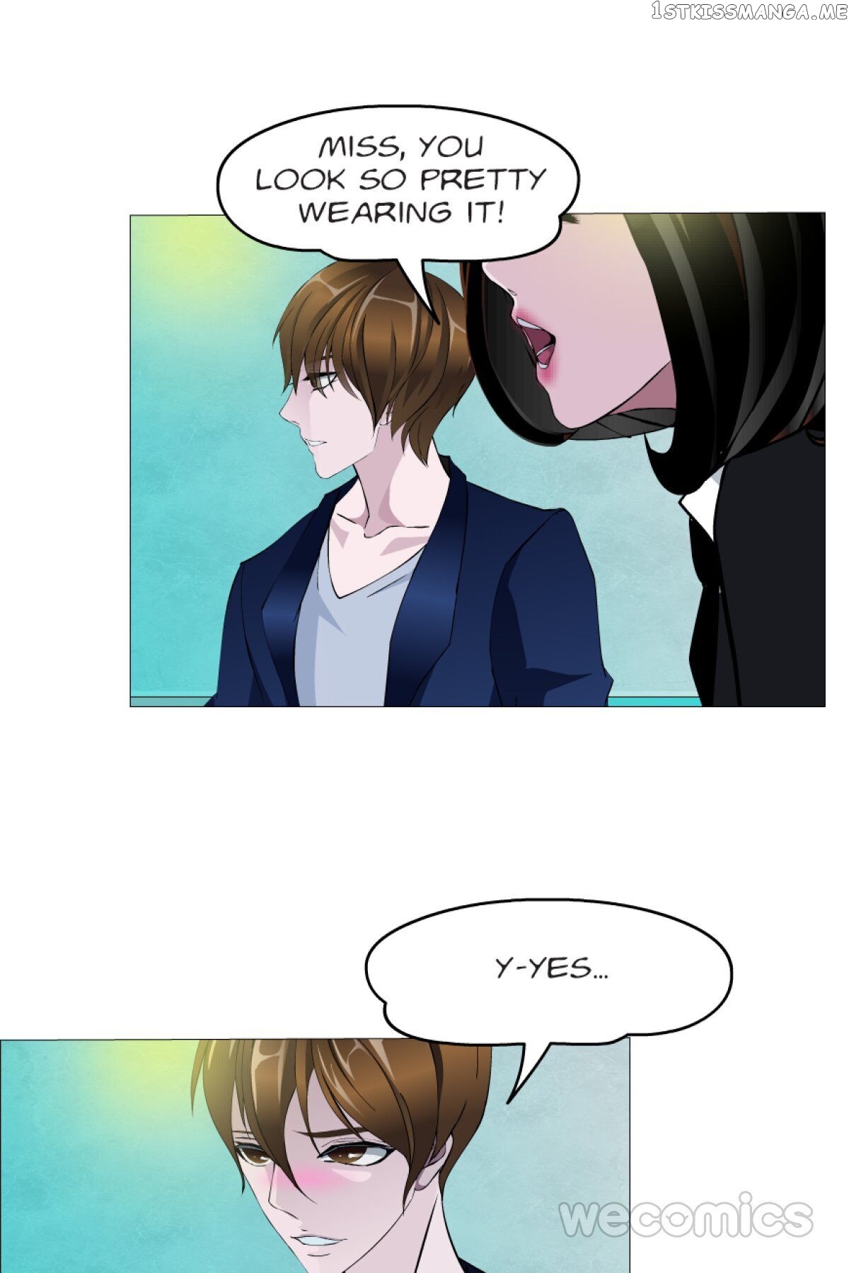 Trap Of The Goddess Chapter 98 - page 42