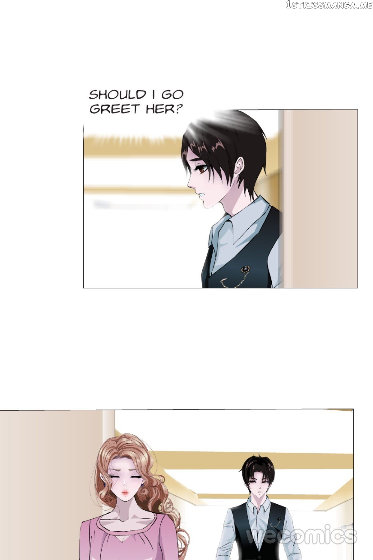 Trap Of The Goddess Chapter 98 - page 51