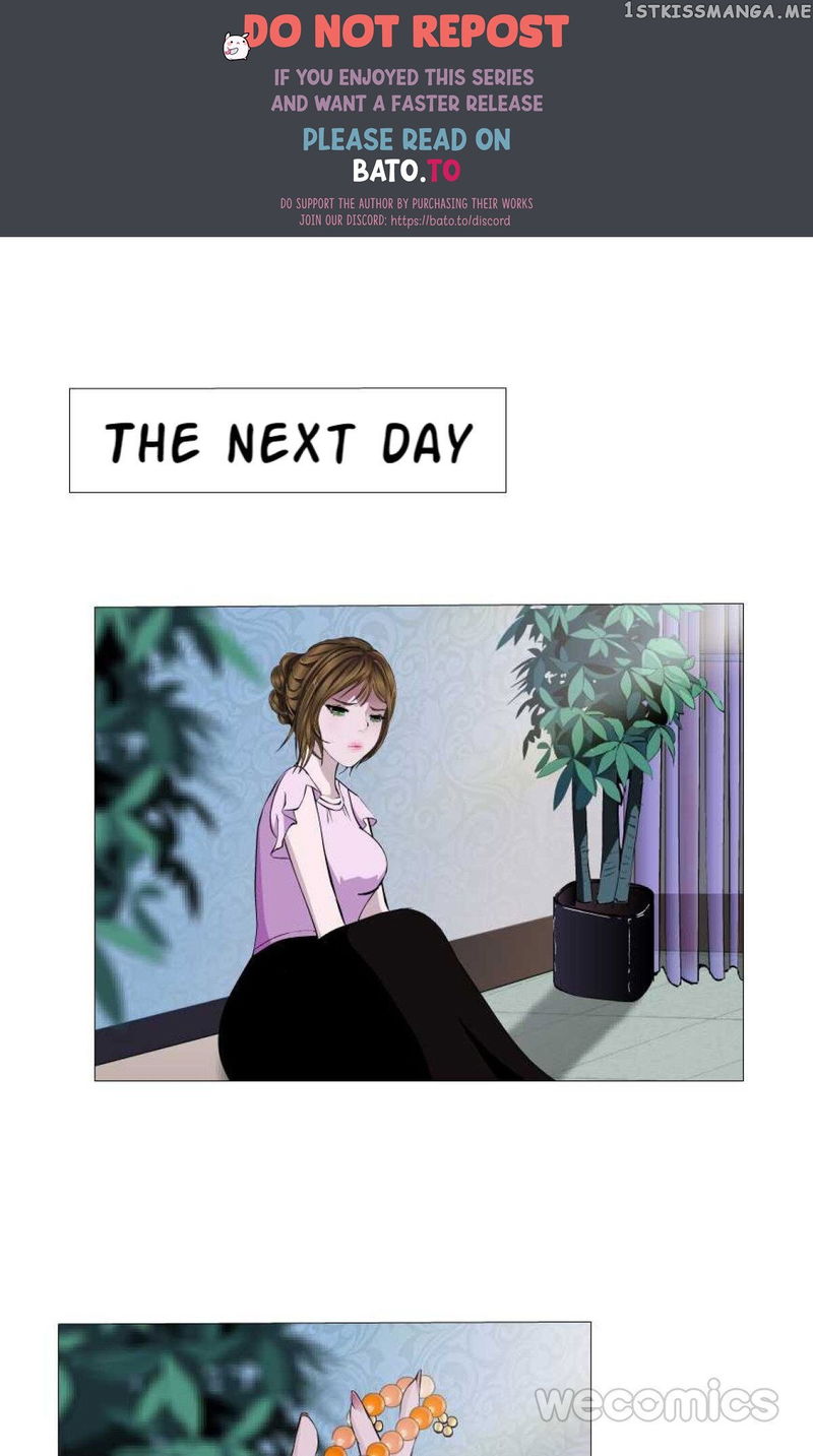 Trap Of The Goddess Chapter 75 - page 1