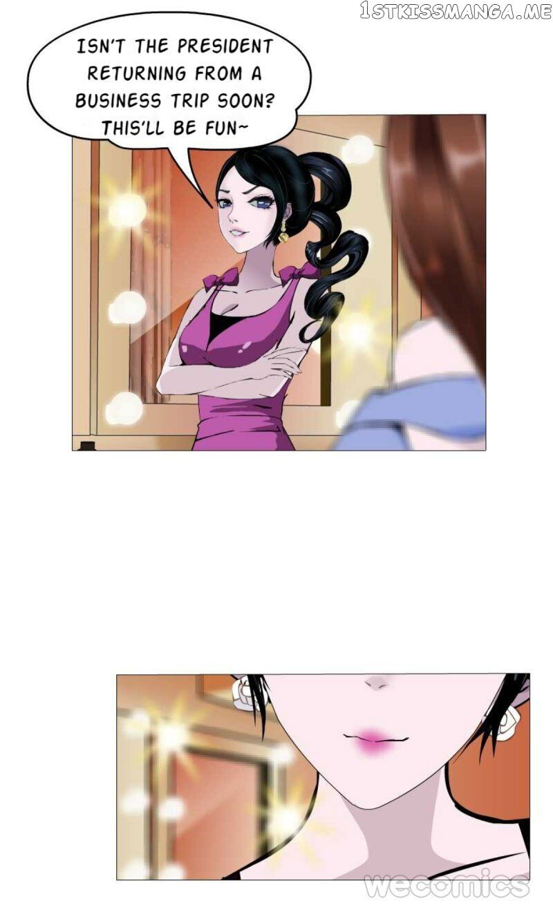 Trap Of The Goddess Chapter 75 - page 15