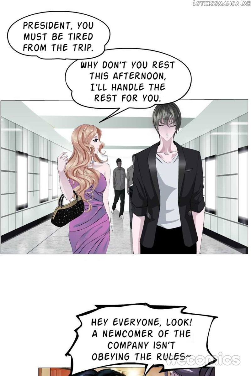 Trap Of The Goddess Chapter 75 - page 19