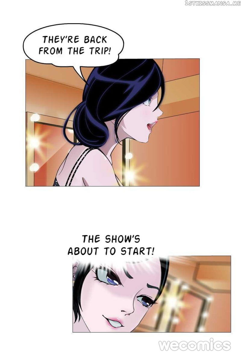 Trap Of The Goddess Chapter 75 - page 22