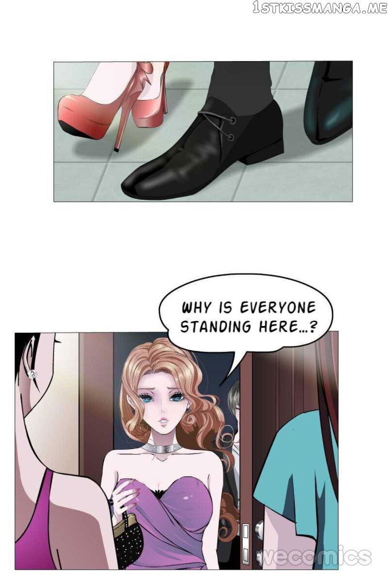 Trap Of The Goddess Chapter 75 - page 23