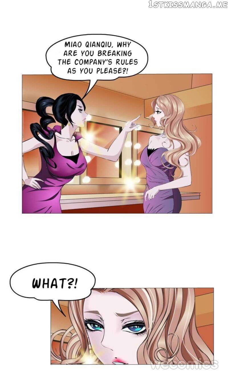 Trap Of The Goddess Chapter 75 - page 24