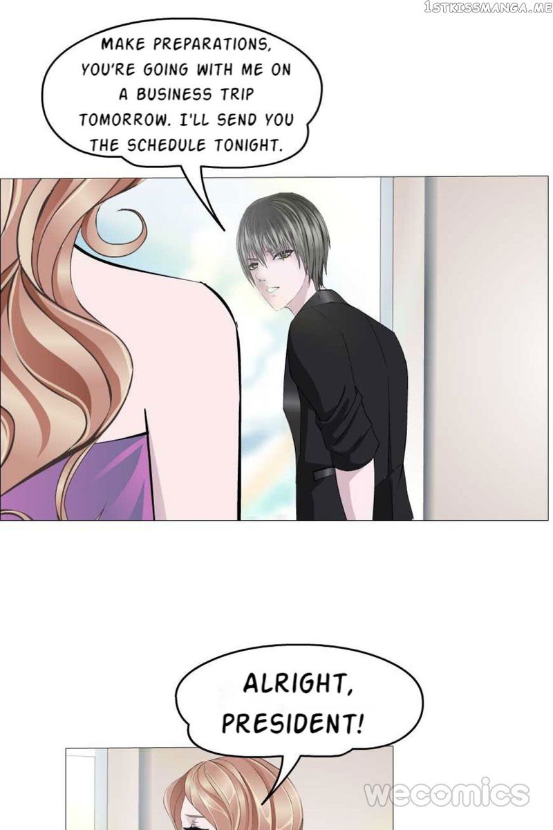 Trap Of The Goddess Chapter 75 - page 7