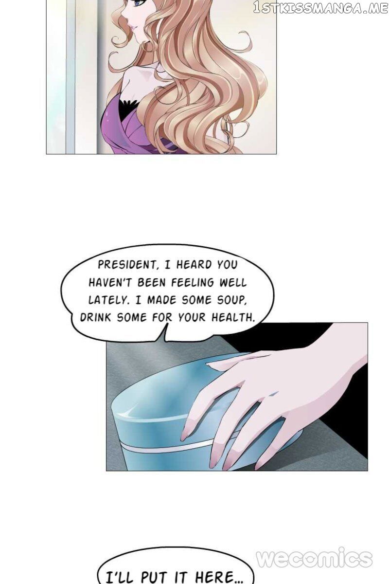Trap Of The Goddess Chapter 75 - page 8