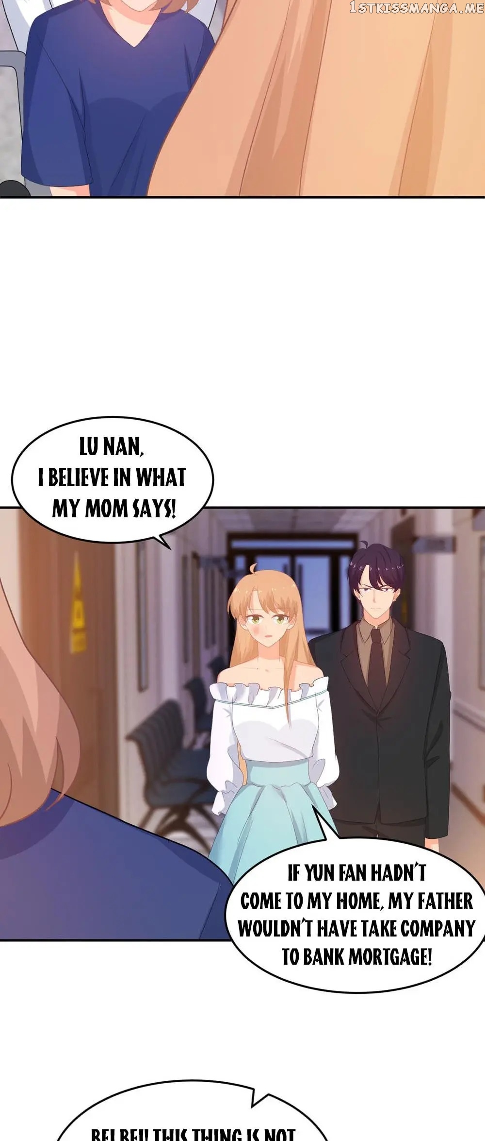 My Sweetest You chapter 252 - page 17