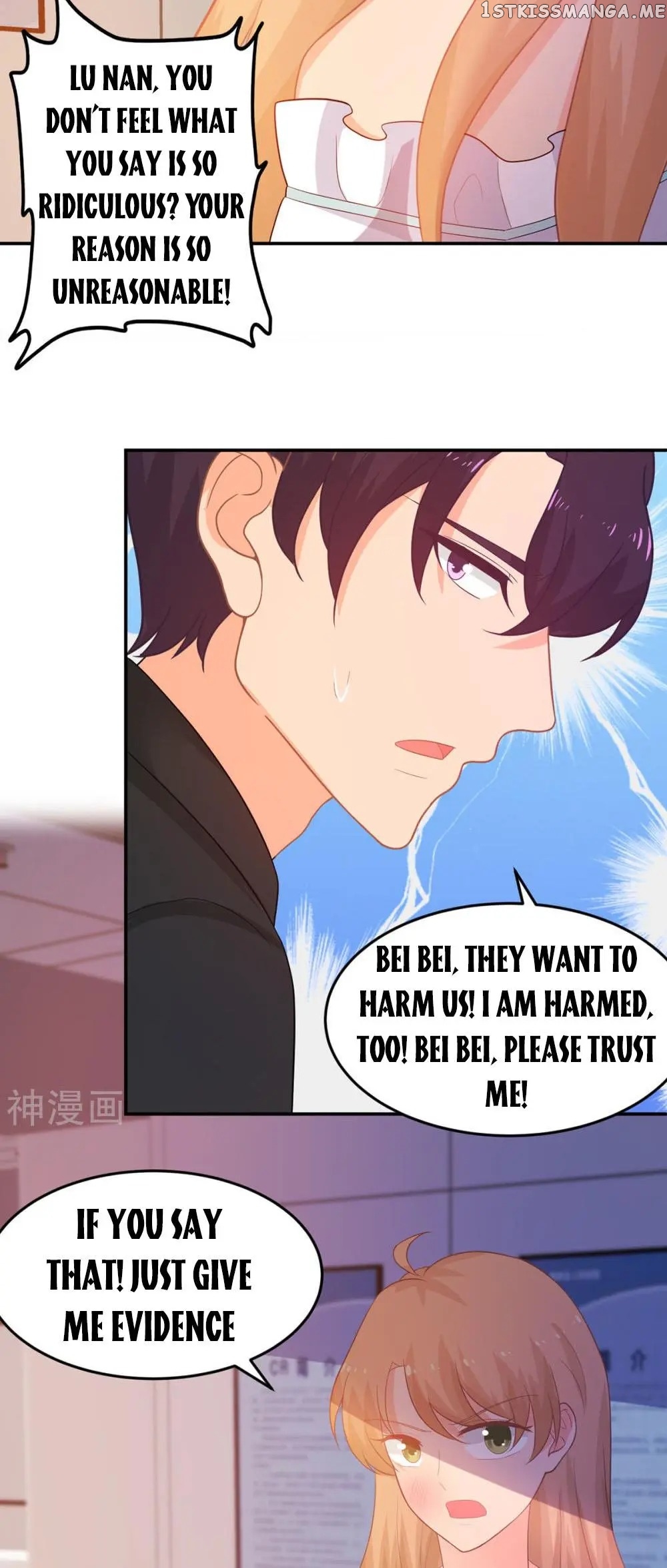 My Sweetest You chapter 252 - page 19