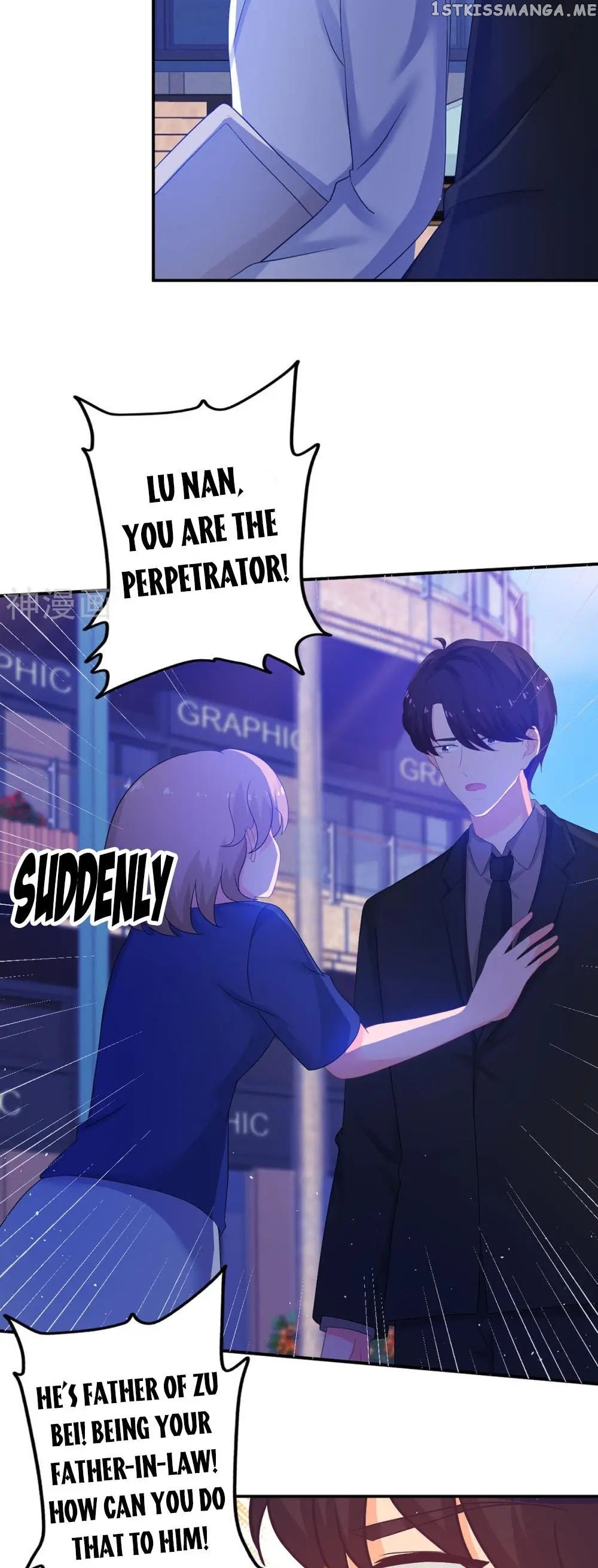 My Sweetest You chapter 252 - page 2