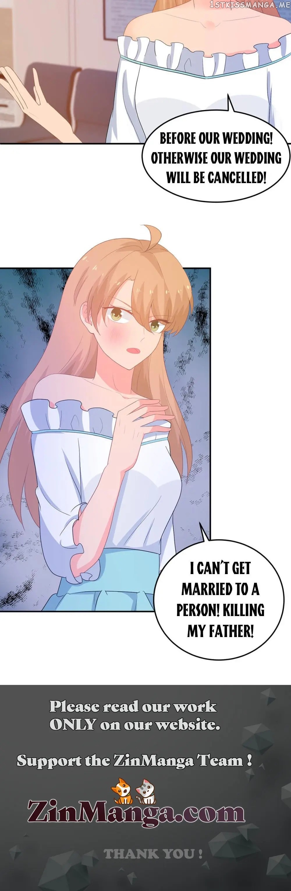 My Sweetest You chapter 252 - page 20