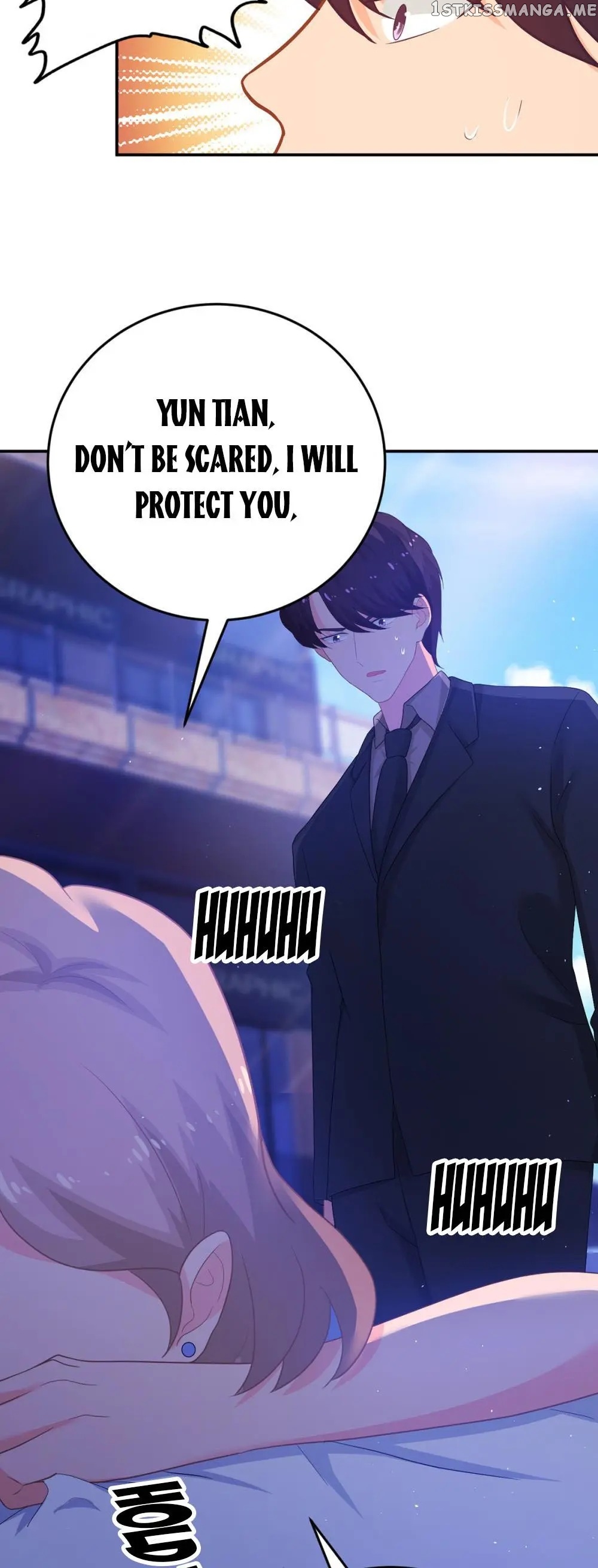 My Sweetest You chapter 252 - page 3