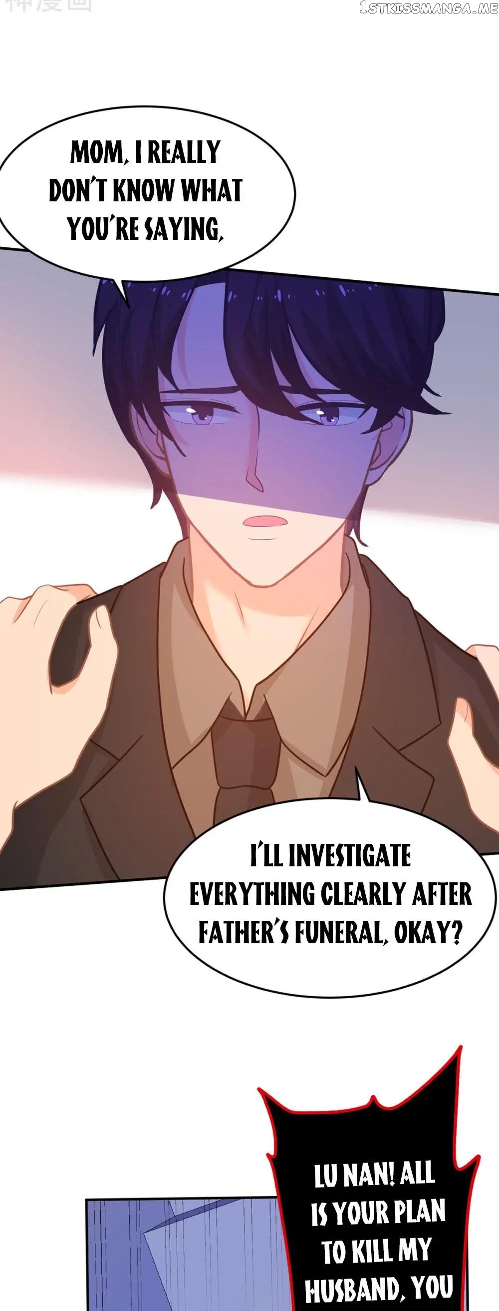 My Sweetest You chapter 252 - page 9