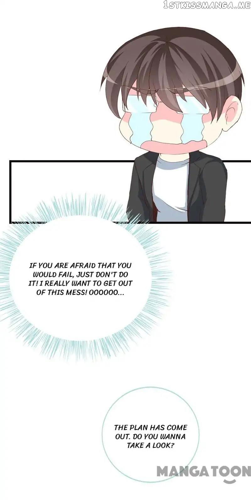 Hey, Don’t Touch My Cheese chapter 124 - page 15