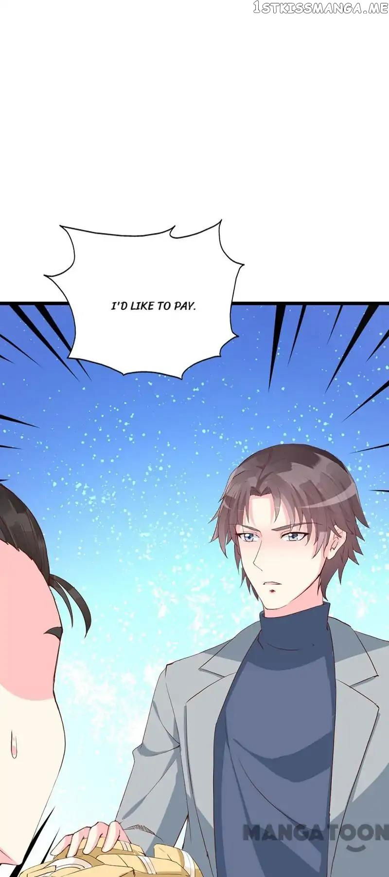 Hey, Don’t Touch My Cheese chapter 124 - page 4
