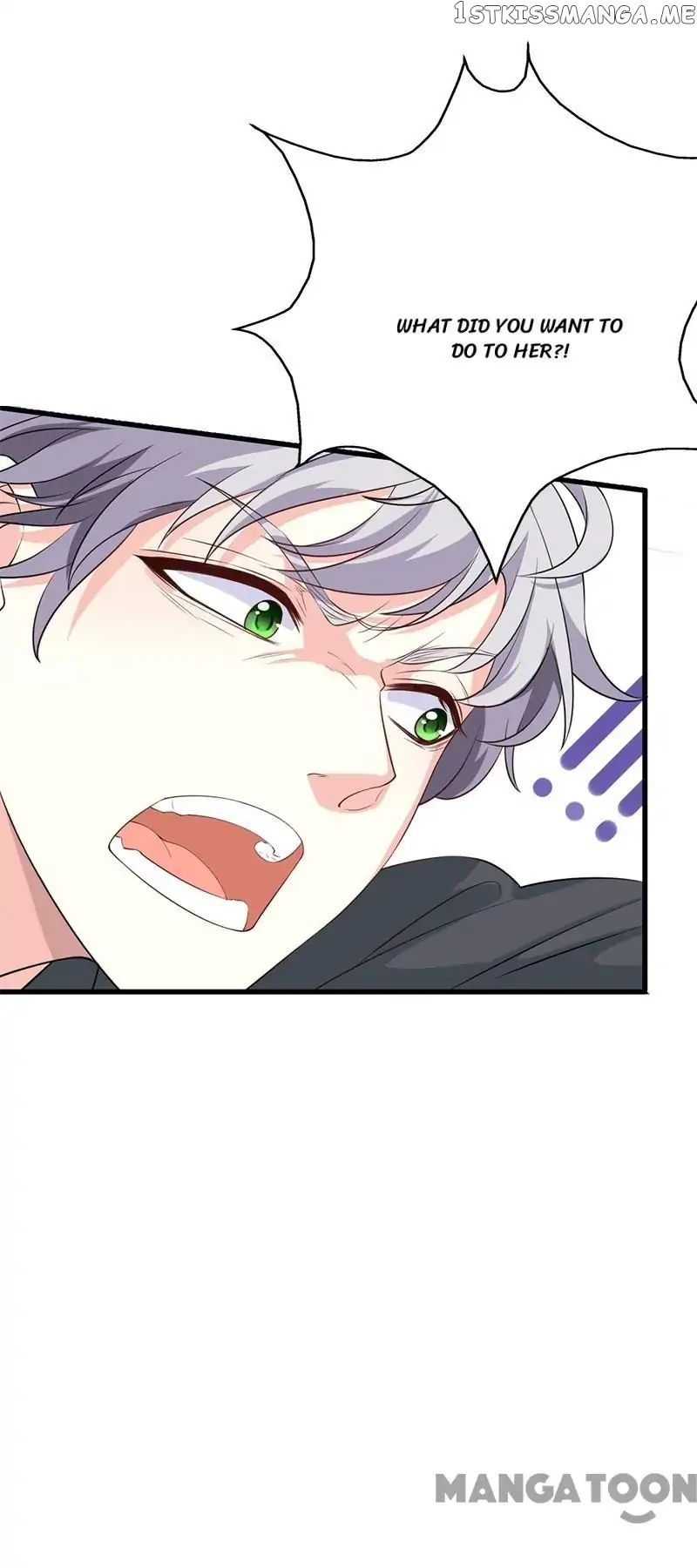 Hey, Don’t Touch My Cheese chapter 62 - page 21